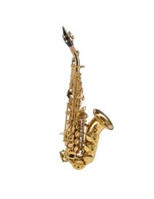 Sax soprano curvo - sax,