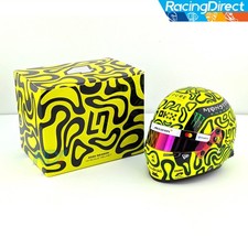 Mini casco lando norris - casco,
