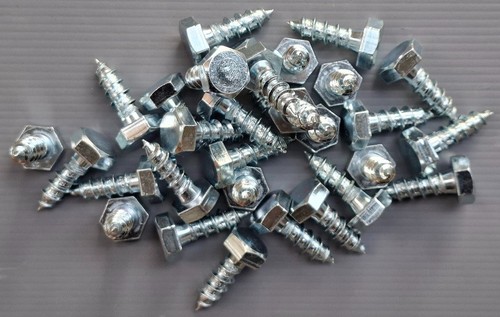 Tirafondi 10x30 viti - 10x30, mm