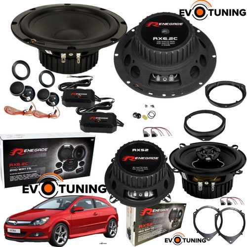 Kit casse altoparlanti - 6,