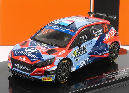 Ixo models hyundai - 1/43,