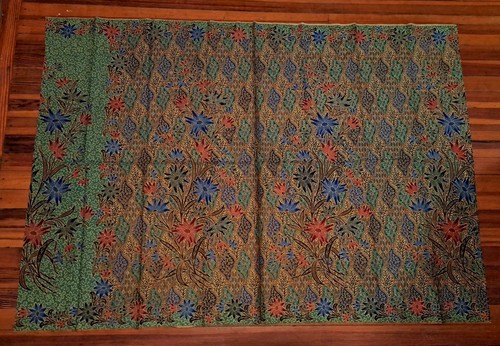 Sarong tessuto cucire - cucire, in