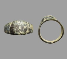 Anello Sigillo Legionario