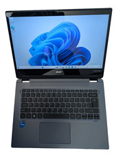 Acer Travelmate Spin Core i5