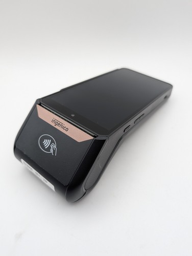 Ingenico axium dx8000 android - ingenico,