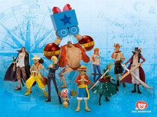 ONE PIECE Collezione Hachette