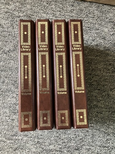 Videocassette vhs vuote - videocassette,
