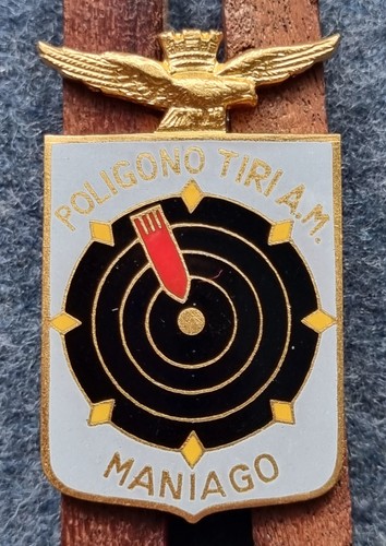 Distintivo aquiletta - distintivo,