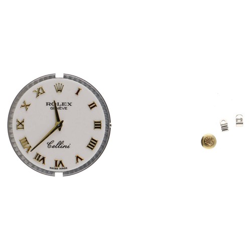Rolex cellini movement - rolex,