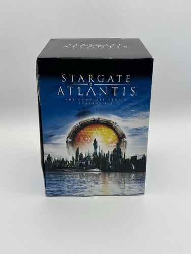 Stargate atlantis seasons - seasons, to