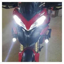 COPPIA FARI SUPPLEMENTARI MOTO