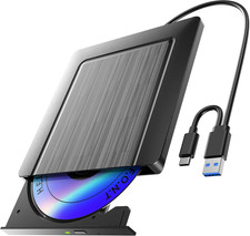 Lettore DVD CD Esterno per PC