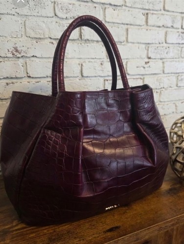 Borsa furla pelle goffrata - borsa,