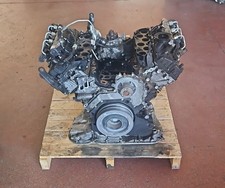 Audi Cod.Dew Motore Fuso Albero Motore Per Pezzi 3.0 TDI 255kw A5 Q5 A6 A7 A8 Q8