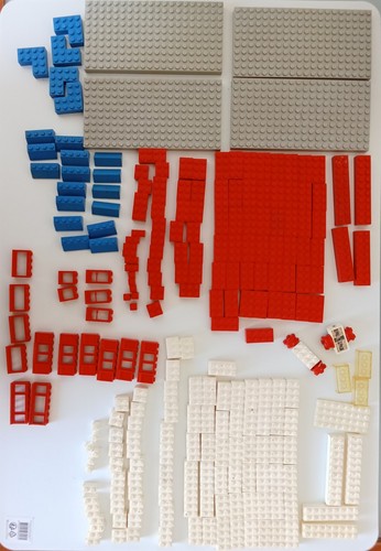 Lotto lego anni pat pend - pend,