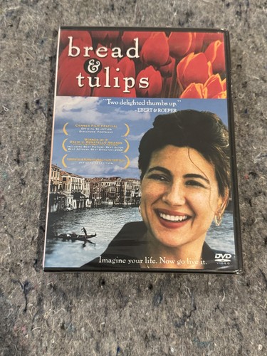 Bread tulips dvd italian - &,
