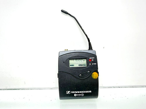 Sennheiser 500 bodypack - sennheiser, ew