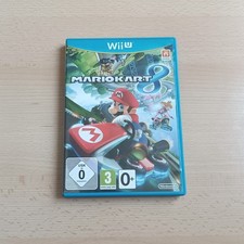 MARIO KART 8 NINTENDO WII U|