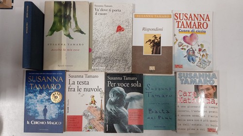 Susanna tamaro lotto - tamaro,