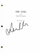 SIENNA MILLER AUTOGRAFO