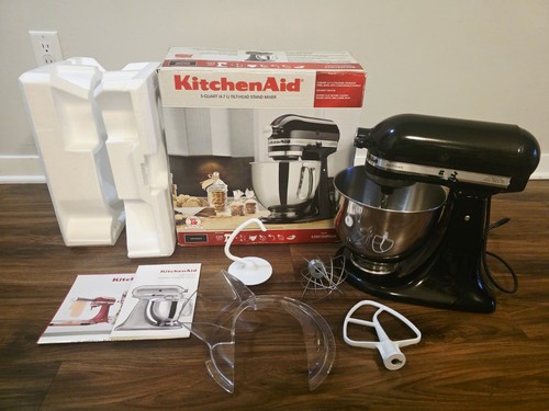 Kitchenaid artisan mixer - kitchenaid,