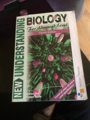 New understanding biology for - biology,