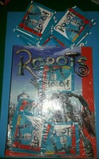Robots Album vuoto sigillato +