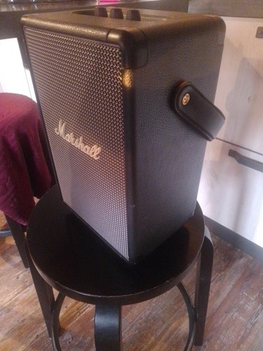Cassa bluetooth marshall - bluetooth,