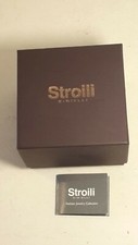 STROILI- -SCATOLA PER