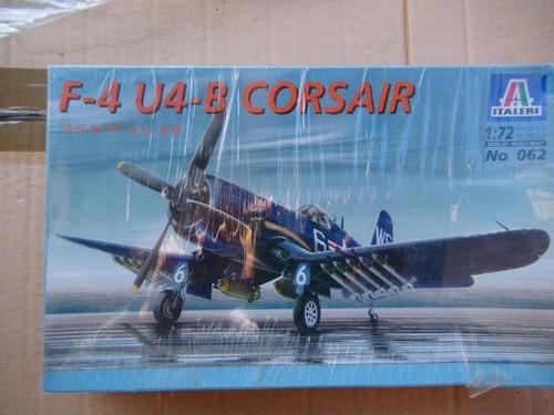 Italeri c v f4u4 - , 1/72