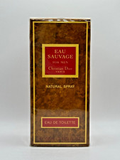 EAU SAUVAGE BY CHRISTIAN DIOR