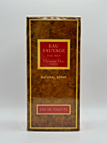Eau sauvage christian - sauvage, by