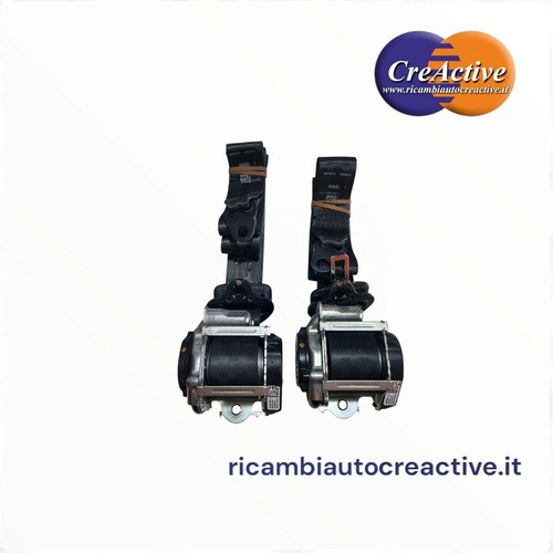 Dacia sandero 2 - 3°-, cinture