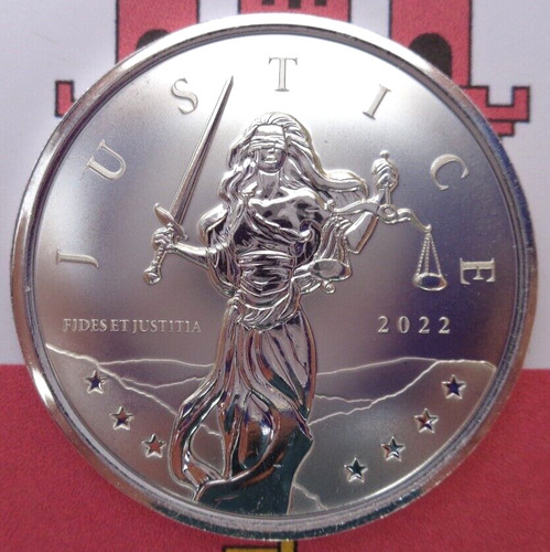 2022 gibilterra lady justice - gibilterra,