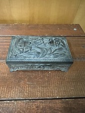 Antica Scatola Portagioie