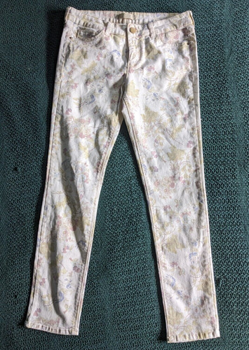 Jeans donna zara basic z1975 - donna,