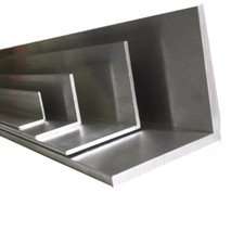 Angolari in alluminio