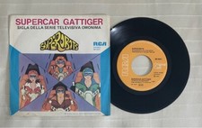 45 GIRI SIGLA TV CARTONE