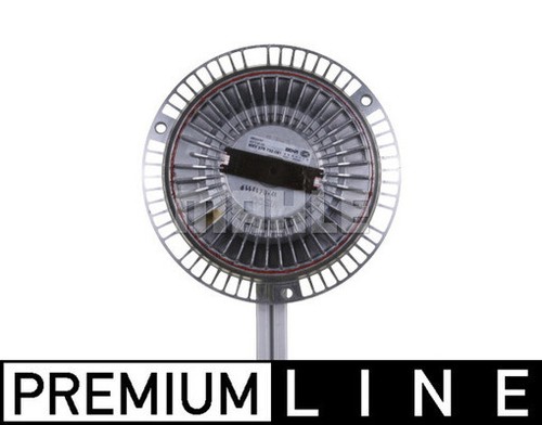 Frizione ventola radiatore - ventola,