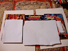 corsara nera n.1 + fantastic girl lotto 3 albi