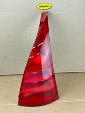 Fanale posteriore fanale