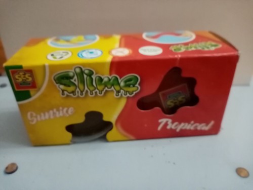 Slime sunrise tropical - sunrise,