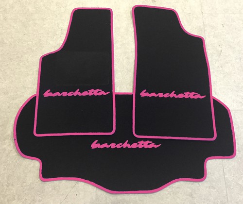 Set tappetini auto - , bagagliaio