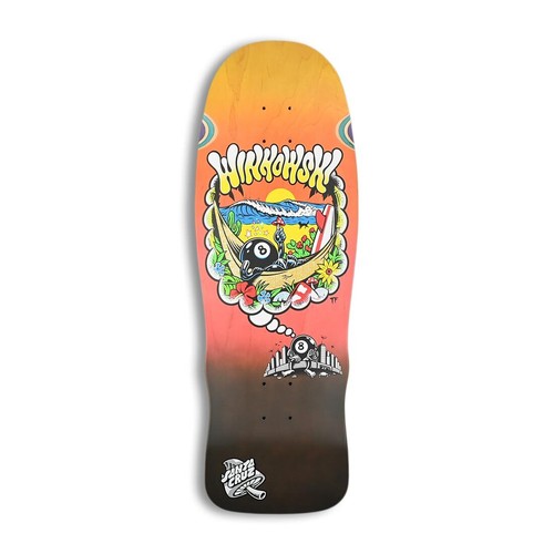 Santa cruz winkowski 8ballr - santa,
