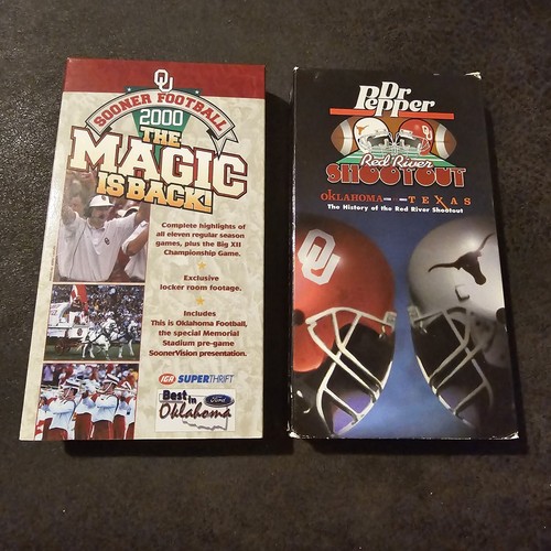90s vhs lot pepper red - 90s,