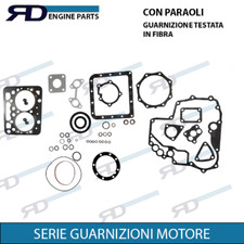 SERIE GUARNIZIONI MOTORE