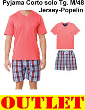 LOTTO STOCK PIGIAMA UOMO CORTO