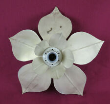 LAMPADARIO APPLIQUE DESIGN VINTAGE MAGNOLIA FIORE LAMPADARIO PLAFONIERA CH19 A