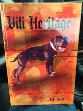 VILI HERITAGE - Libro Pit Bull