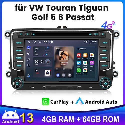Autoradio 64g android13 - 64g,